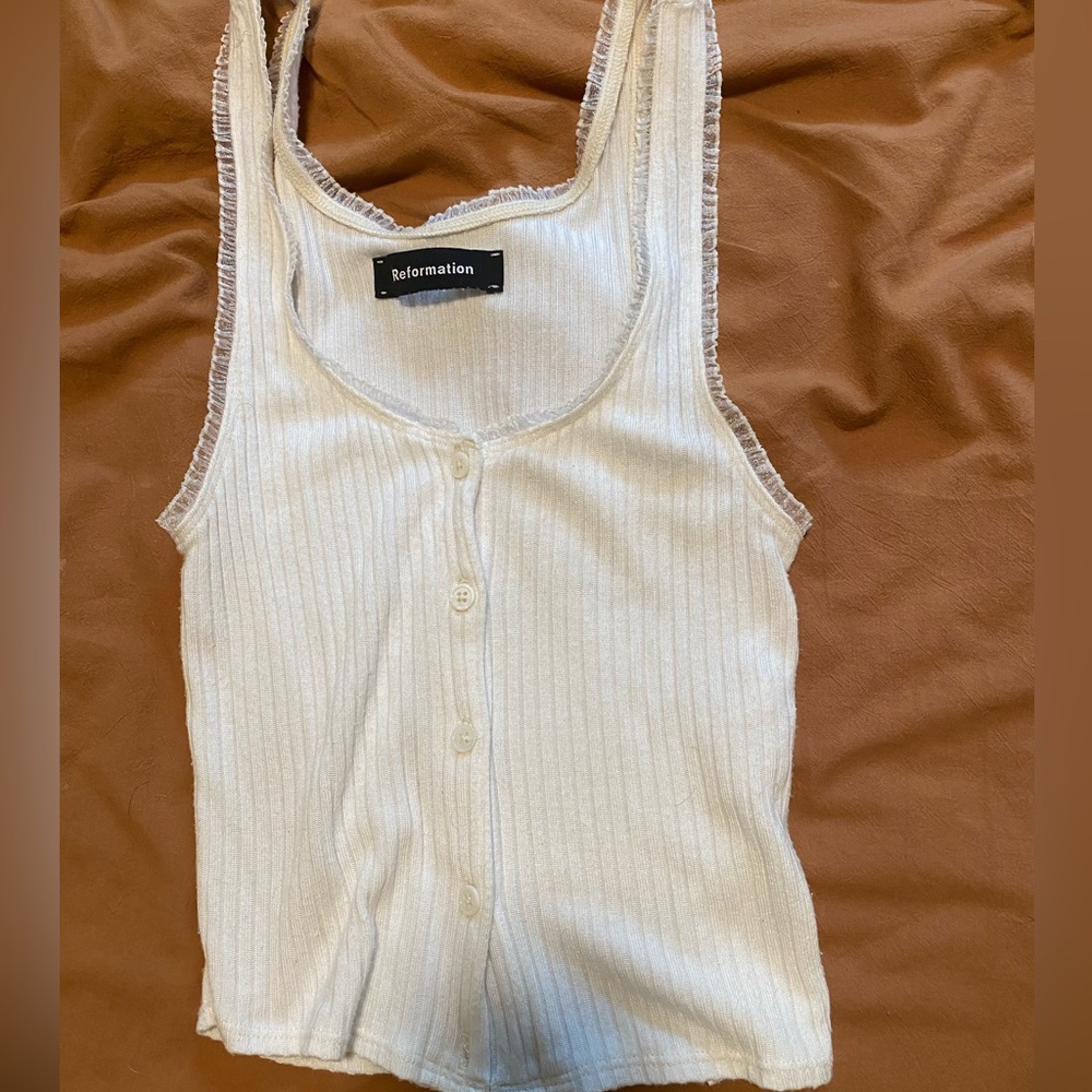Reformation tank